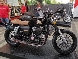 Walkaround part 1 benelli leoncino 500 cafe racer by zeus custom official video top 5 fake facts about cafe racers apa beza cmc daytona dengan italjet. 3 New Models From Cmc Motorcycles By Chear Global Motorsports News Bike Reviews Gadget Reviews