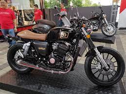 Daytona 250 café racer, let you have an experience in the real feel of café racer. 3 New Models From Cmc Motorcycles By Chear Global Motorsports News Bike Reviews Gadget Reviews