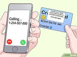 • find the credit card account on the website: 3 Ways To Activate A Chase Credit Card Wikihow