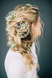 Nous vous présentons 50 des meilleures idées de coiffure mariée cheveux long pour vous inspirer ! 10 Idees De Coiffures Canon Pour Un Mariage Champetre