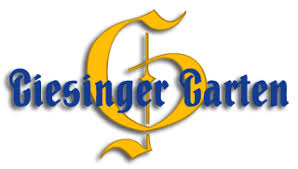 The giesinger garten is a wonderful restaurant, with a lovely sitting area outside. Giesinger Garten Unternehmer Fur Sechzig E V