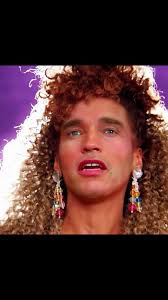 @Arnold wants to #dance with somebody