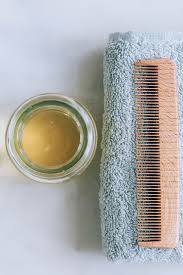 Of baking soda and some water. 20 Homemade Hair Treatments For Dry Dull Or Frizzy Hair Helloglow Co