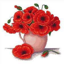 We did not find results for: Free Poppies In A Vase Cross Stitch Pattern Amazingly Beautiful