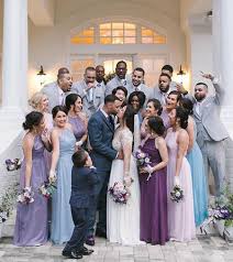 Thinking about straying from the usual white wedding dress? Say I Do To Your Wedding Hues The Ultimate Guide To Choosing Wedding Colors