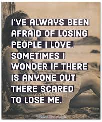 Broken Friendship Losing A Friend Quotes And Sayings Losing Friends Quotes Friends Quotes Scared Of Losing You