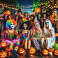 Mid-Cities Stonewall Democrats Halloween Party 2025 event image