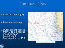 Digital Maritime Zones And National Baseline On Noaas