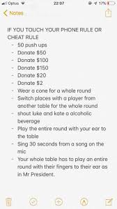 If you manage to pass, you can claim your rightful place as a trivia god! Trivia Rule Ideas Needed Drinkinggames