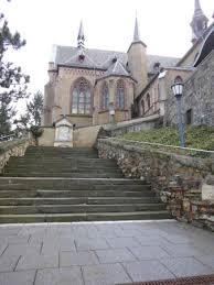 315 km lange wandelroute, veelal over zandwegen, begint in het historische stadscentrum van aken en. Aufstieg Zum Kloster Picture Of Kloster Kalvarienberg Bad Neuenahr Ahrweiler Tripadvisor