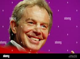 Bill clinton tony blair labour hi-res stock photography and images