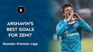 Официальный твиттер фк «зенит» #идетволна | official twitter of fc zenit @fczenit_en @fczenit_de | вторая команда: Andrey Arshavin S Best Goals For Zenit Youtube