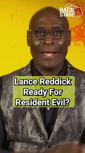 Lance Redrick Speaks