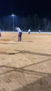 Dominating the Softball Field: First Tournament Highlights