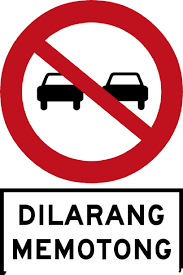 Patuhi rambu dan peraturan lalu lintas. Papan Tanda Merah Bukan Simbol Amaran Maksud 6 Jenis Warna Papan Tanda Di Jalan Raya