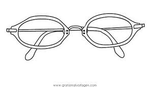 Jemand möchte sich selbst oder seine absichten verbergen. Brille 50 Gratis Malvorlage In Beliebt02 Diverse Malvorlagen Ausmalen