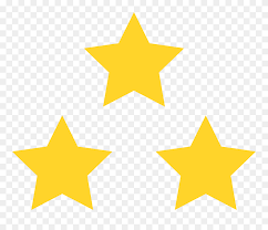 Maybe you would like to learn more about one of these? 3 Star Clipart Graphic Transparent Download 3 Star Png 3 Yellow Star 5231184 Pinclipart