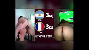 me la follo mientras vemos el mundial de qatar ,argentina vs francia,arriba  argentina,homemade,xvideos,xnxx - XNXX.COM