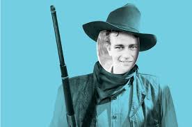 Wayne was born in winterset, iowa but grew up in southern california. How The West Was Wrong The Making Of John Wayne