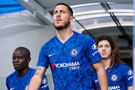 May 13, 2021 · chelsea's 21/22 home kit is the perfect blend of style and substance with a bold new aesthetic that puts the environment first. Chelsea S New Kit Inspired By Stamford Bridge