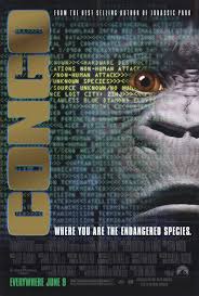 And which films have aged the best since then? Congo 1995 Imdb