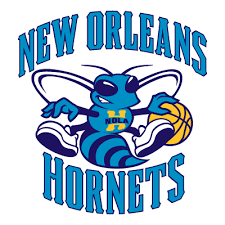 The hornets compete in the national basketball association (nba). New Orleans Hornets Logo Vector Hornet New Orleans Nba Teams