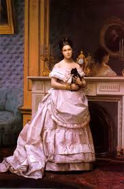 Could not oppose men wealthy or spinster was an exception Victorian Era Makeup The Fashion Folks