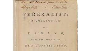 The federalist is a web magazine focused on culture, politics, and religion. The Federalist And The Republican Party American Experience Official Site Pbs