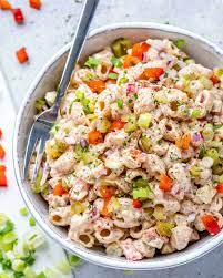 I lost 12 kg in 3 months or so by doing 1000 cal and <25 carbs a day, works best for me i think you'll do just fine! Easy Classic Macaroni Salad Recipe Healthy Fitness Meals