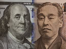 Dollar-yen exchange rate hits 34-year peak as investors monitor Japan's  currency support measures