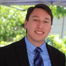 Councilmember Lucas Ramirez