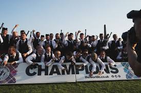 World Pipe Band Championships Minibus Hire UK