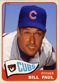 1963 Topps Rookie Stars: Bill Faul, Ron Hunt, Bob Lipski, Al Moran