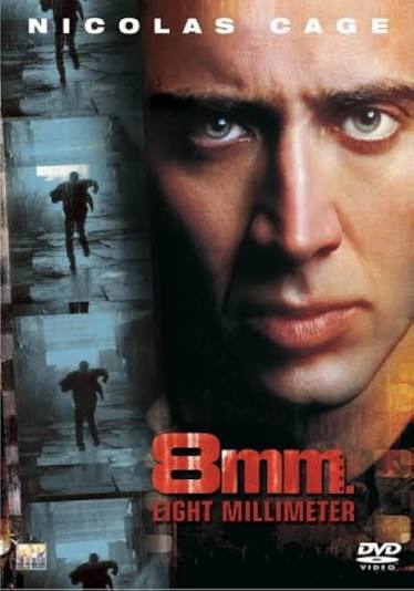 Amazon.com: 8mm [DVD] : Movies & TV