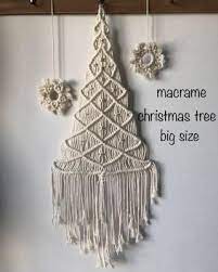 マクラメ クリスマスツリー yahoo 検索 画像 マクラメの壁飾り クリスマスツリー マクラメ