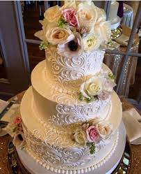 Classic Wedding Cakes Old Version Classic Wedding Cake White Flower Cake Shoppe Flower Cake