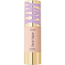 I am 10n fair neutral in the creaseless but don't know what this would equal in shape tape. Tarte Face Tape Foundation Ulta Beauty