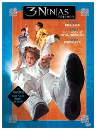 To use their martial arts skills, they team up to battle. Amazon Com 3 Ninjas Trilogy 3 Ninjas Kick Back High Noon At Mega Mountain Knuckle Up Wong Victor Movies Tv