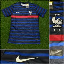 .euro 2021 subscribe now  the football game zone  official channel #francesquad2021 #franceteam2021 #francelineup2021 #franceeuro2021 #francesquadeuro2021 france squad for euro 2021, france new portugal squad uefa nations league 2020/2021. Jersey France Home Euro 2021 Shopee Indonesia