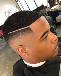 The style makes your hair a feature in its right. Top 100 Black Men Haircuts