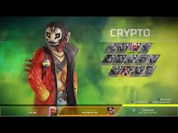 Everything from the common skins to the legendary ones look fantastic. Top 10 Apex Legends Best Crypto Skins That Look Freakin Awesome Gamers Decide