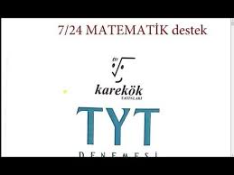 Karekok Yayinlari Kurumsal Tyt Deneme Sinavi 902003 Matematik Sorularinin Cozumleri Youtube Matematik Youtube