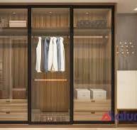 Cánh Kính Tủ Áo Lùa: Giải Pháp Hiện Đại Cho Không Gian Nhà Việt