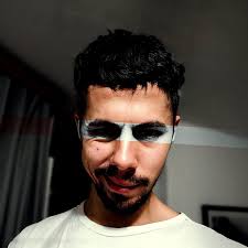 Nemo is very happy and purring curled up in his little kitty bed… but the  corners of his mouth turn down so it doesn't look like he's smiling #cats  #catsofinstagram