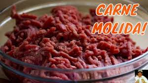 No obstante, siempre se debe consumir inmediatamente después de su preparación, puesto. Como Cocinar Carne Molida Youtube