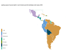 Breaking news, features and analysis plus audio and video content from. Latin America The Caribbean The Cancer Atlas