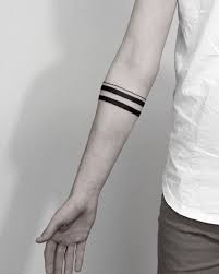 Their simplicity and uncomplicated nature makes for great. Simple Hand Band Tattoo Designs Tattoo Design