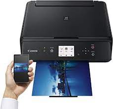 Do not forget to connect the usb cable when canon pixma ts5050 driver installing. Canon Pixma Ts5050 4800 X 1200dpi Inkjet A4 Wlan Amazon De Computers Accessories