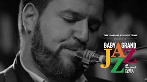 🎹🎷🎶 HPL's Baby Grand Jazz series...