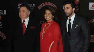 Super dancer chapter 4 promo: He Had Tears In His Eyes Was In Denial For An Hour Neetu Reveals Ranbir Kapoor S Reaction To Rishi Kapoor S Cancer